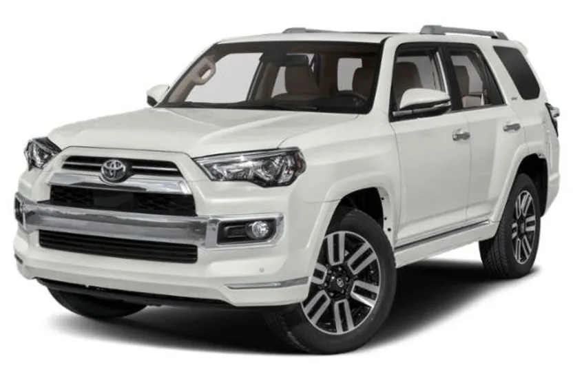 2022 Toyota 4Runner Limited photo 1