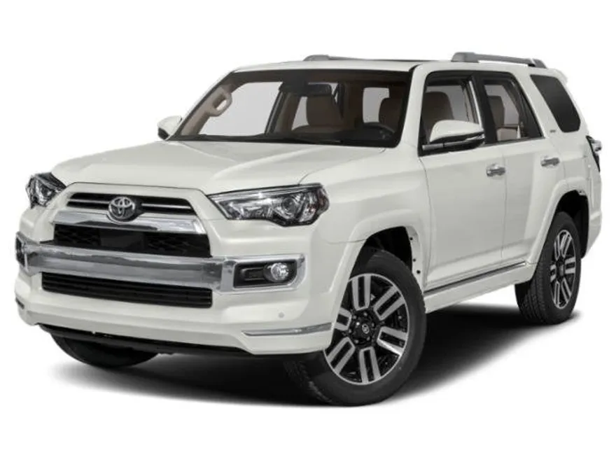2022 Toyota 4Runner Limited photo 1