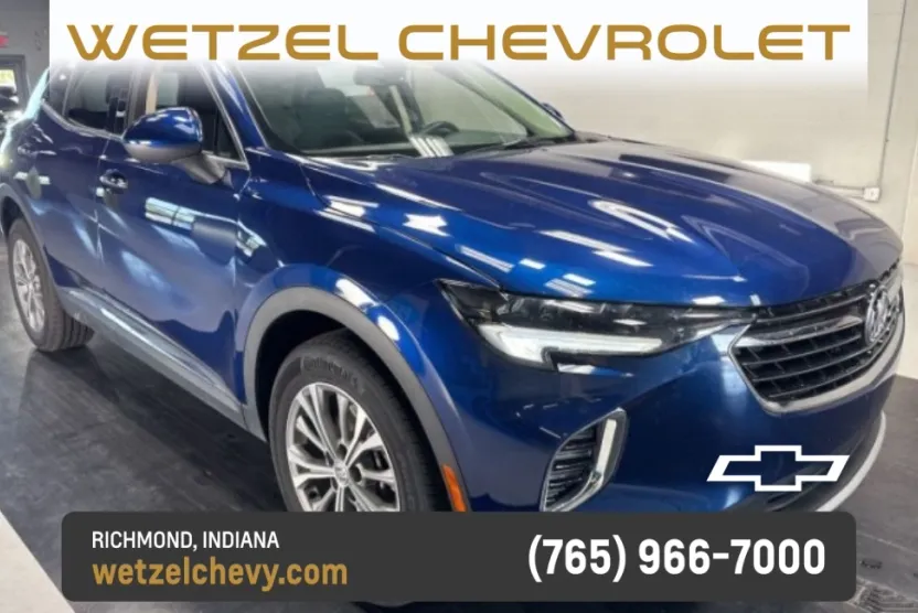 2022 Buick Envision Preferred photo 1