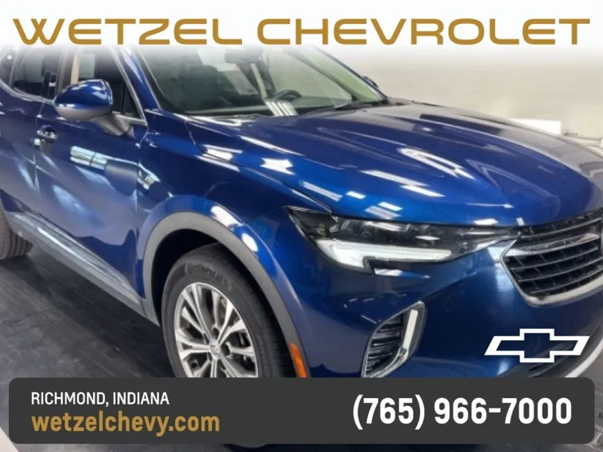 2022 Buick Envision Preferred photo 1