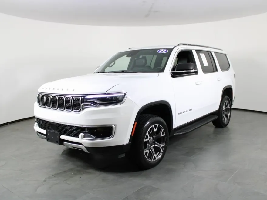 2023 Jeep Wagoneer Series III photo 1