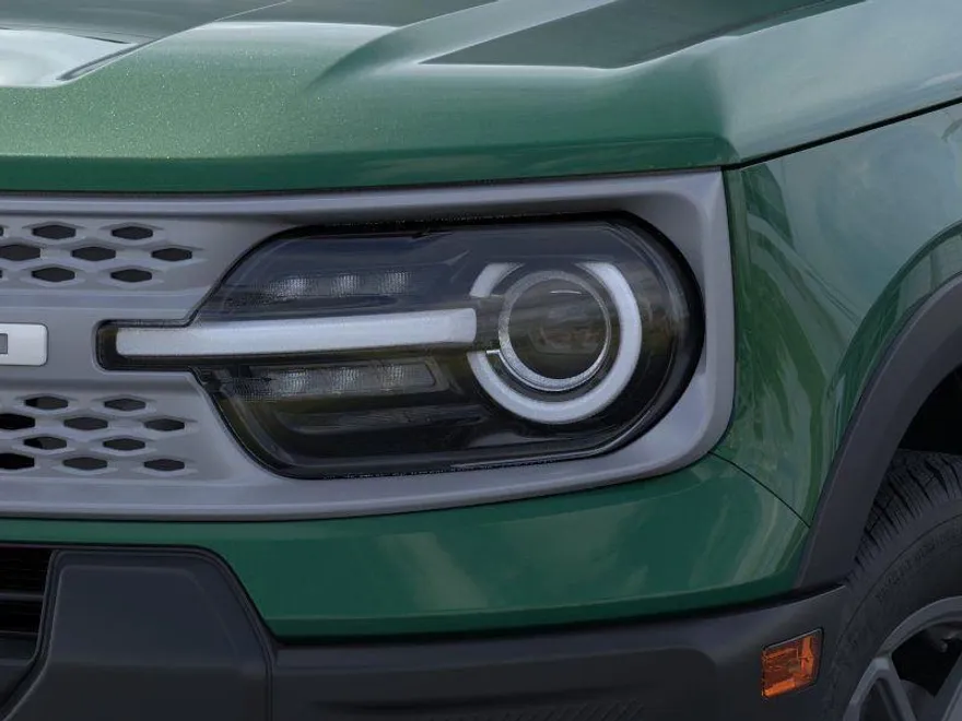 2025 Ford Bronco Sport Big Bend photo 1