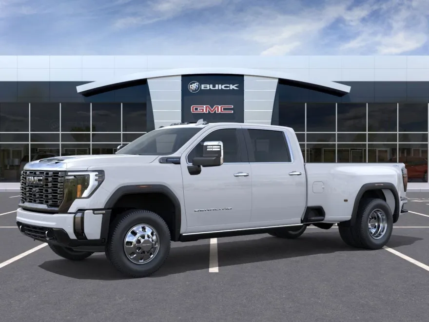 2026 Gmc Sierra 3500 HD Denali Ultimate photo 1