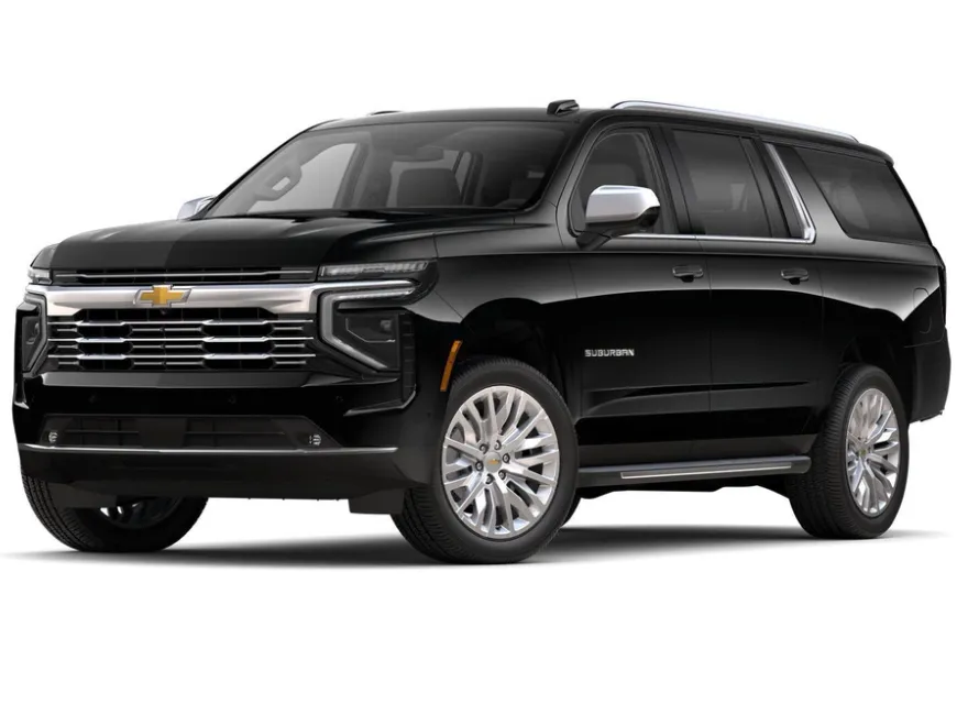 2025 Chevrolet Suburban Premier photo 1