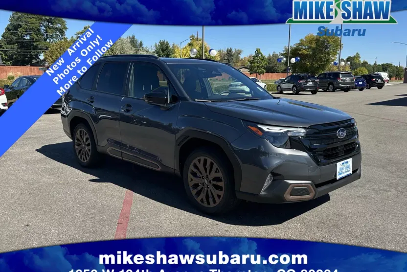 2025 Subaru Forester Sport photo 1