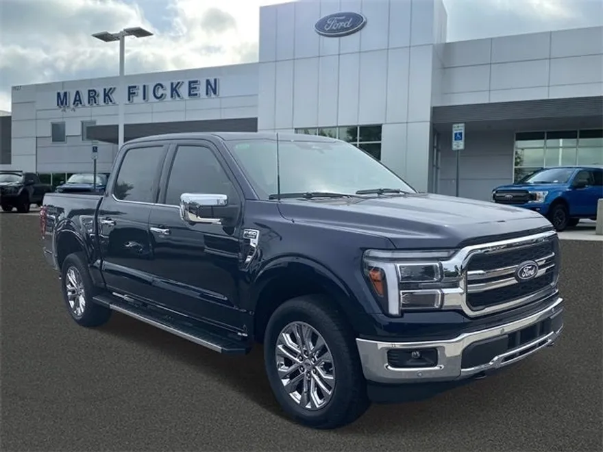 2025 Ford F-150 Lariat photo 1
