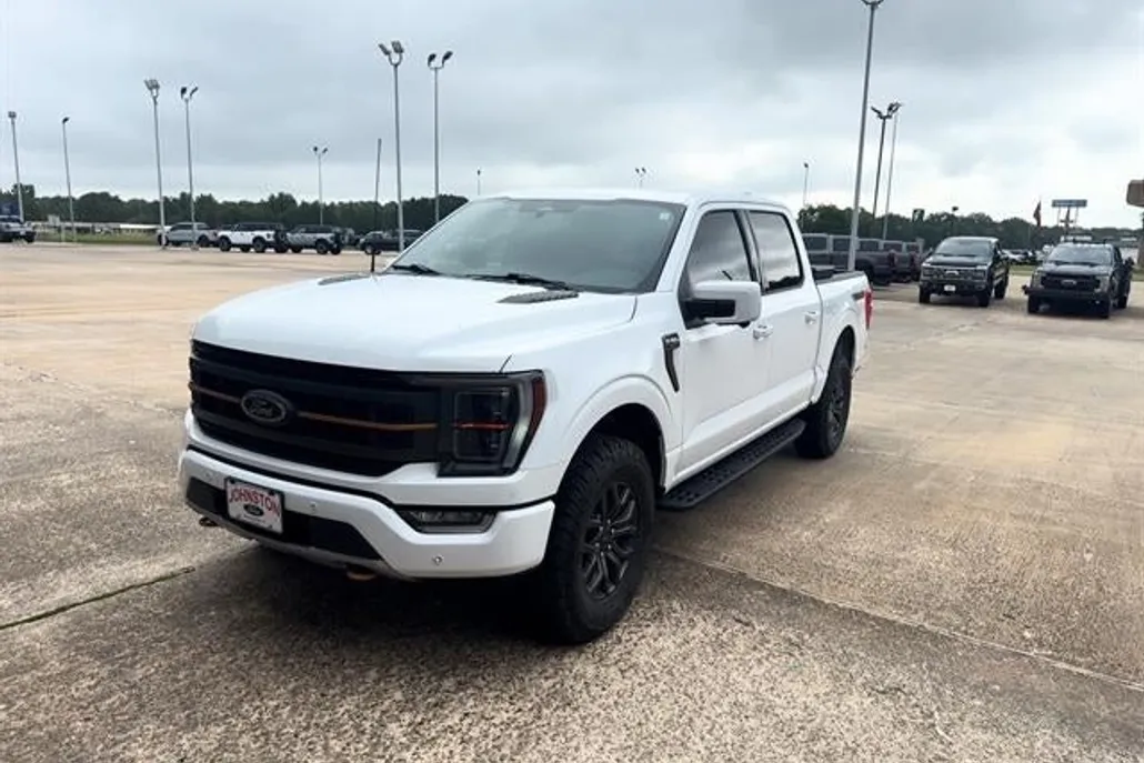2023 Ford F-150 Tremor photo 1