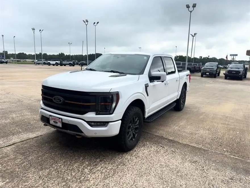 2023 Ford F-150 Tremor photo 1