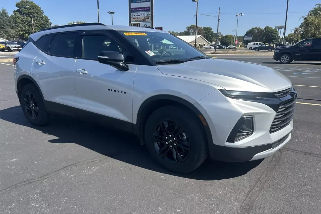 2021 Chevrolet Blazer 2LT photo 1