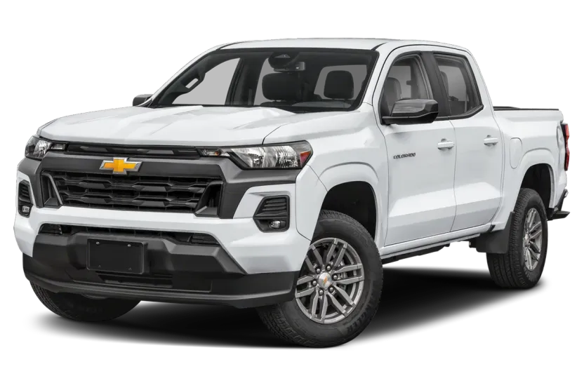 2026 Chevrolet Colorado LT photo 1