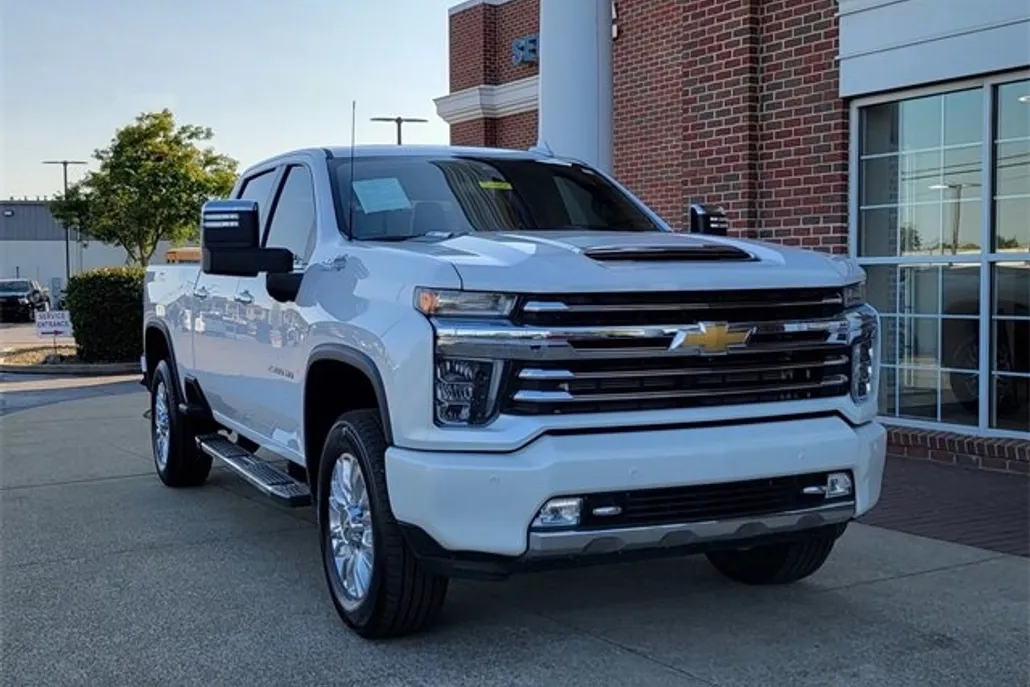 2022 Chevrolet Silverado 2500HD High Country photo 1