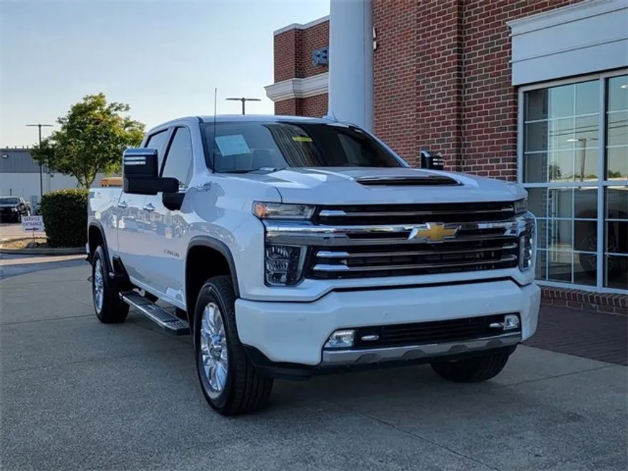 2022 Chevrolet Silverado 2500HD High Country photo 1
