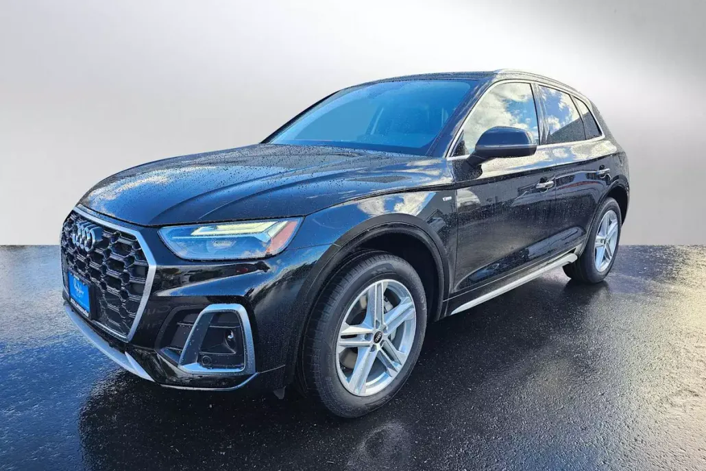 2025 Audi Q5 55 S line Premium photo 1