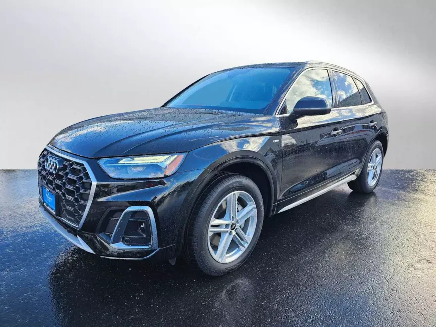 2025 Audi Q5 55 S line Premium photo 1