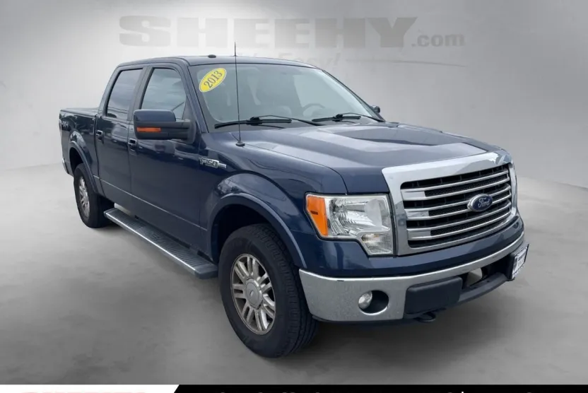 2013 Ford F-150 Lariat photo 1