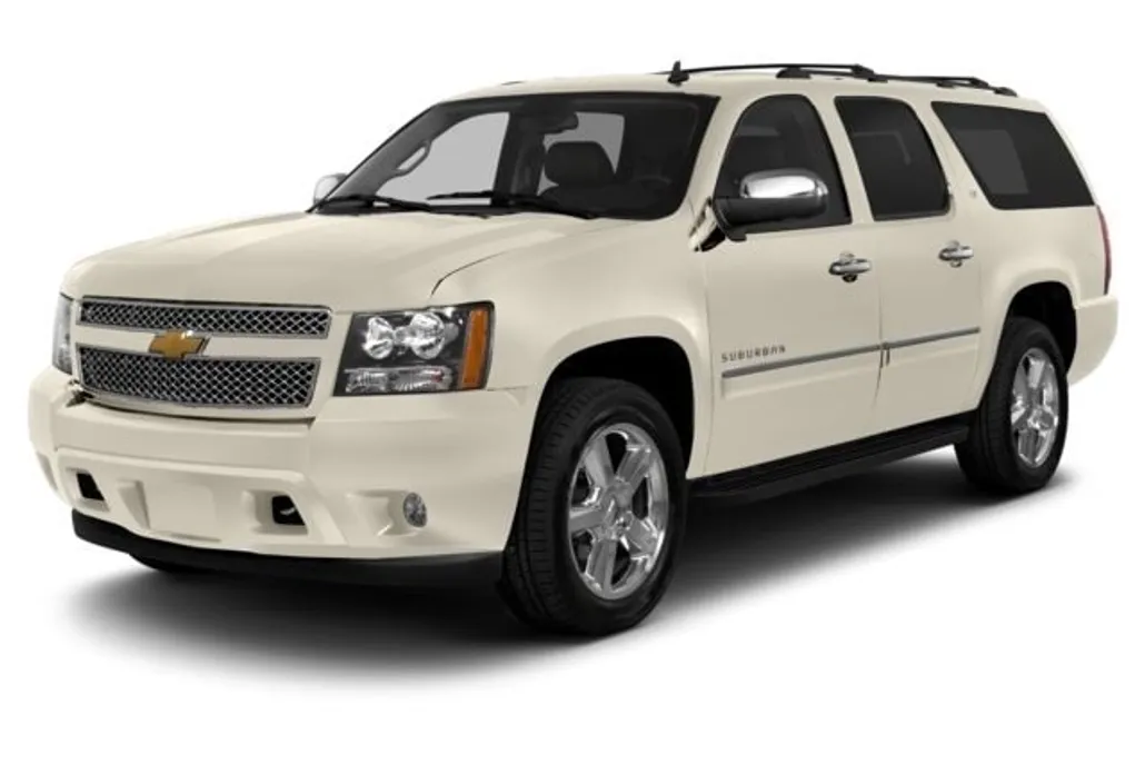 2013 Chevrolet Suburban 1500 LTZ photo 1