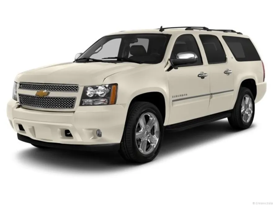 2013 Chevrolet Suburban 1500 LTZ photo 1