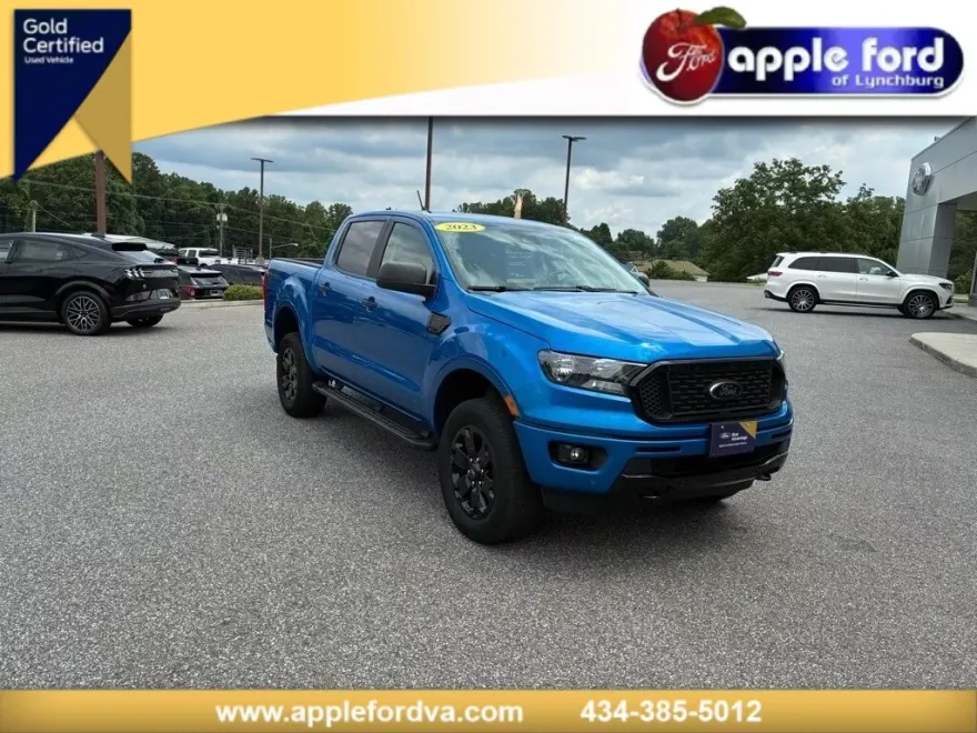 2023 Ford Ranger XLT photo 1