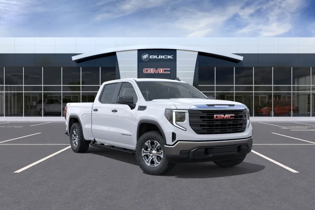 2025 Gmc Sierra 1500 Pro photo 1