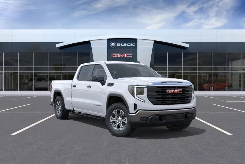 2025 Gmc Sierra 1500 Pro photo 1