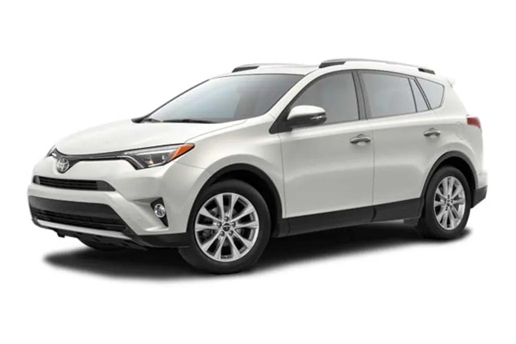 2017 Toyota RAV4 Limited photo 1