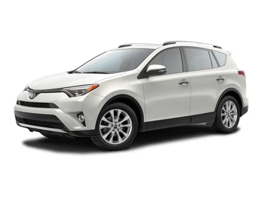 2017 Toyota RAV4 Limited photo 1