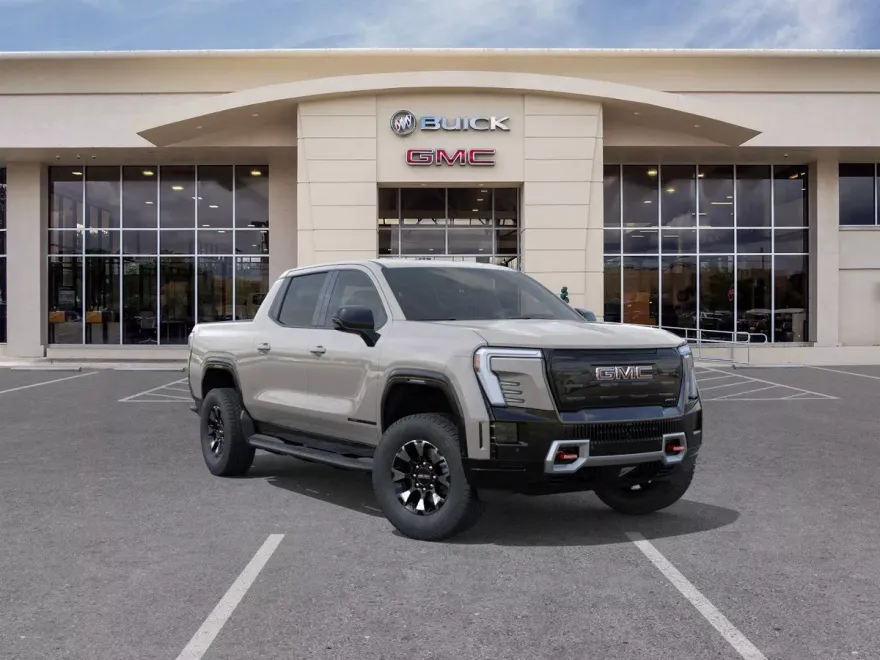 2026 Gmc Sierra EV AT4 photo 1