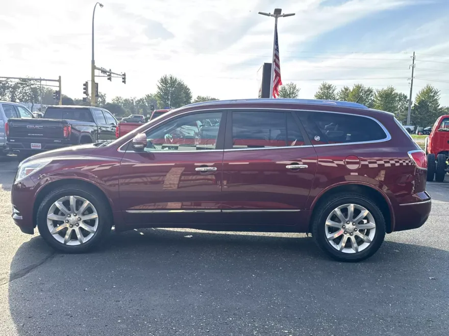 2016 Buick Enclave Premium photo 1
