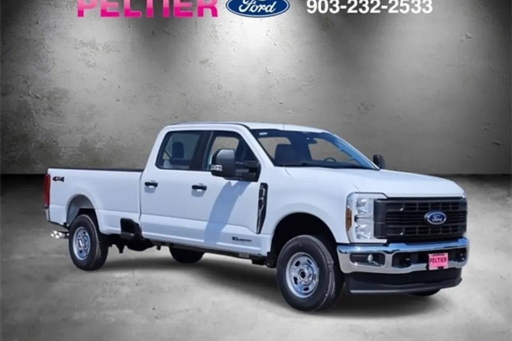2026 Ford F-250 XL photo 1