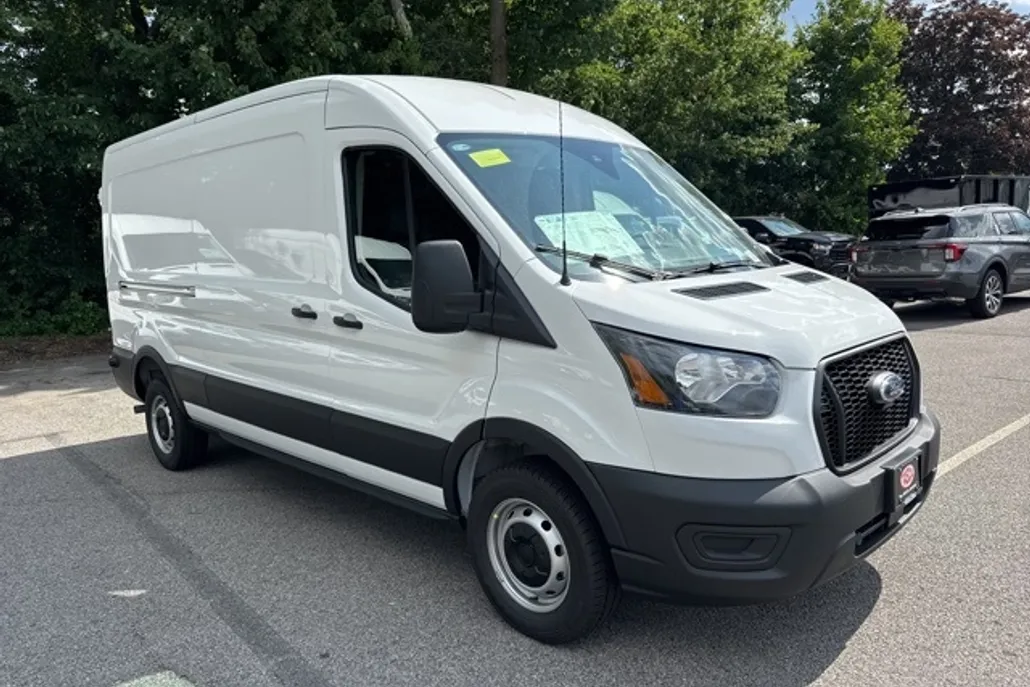 2025 Ford Transit Cargo Van photo 1