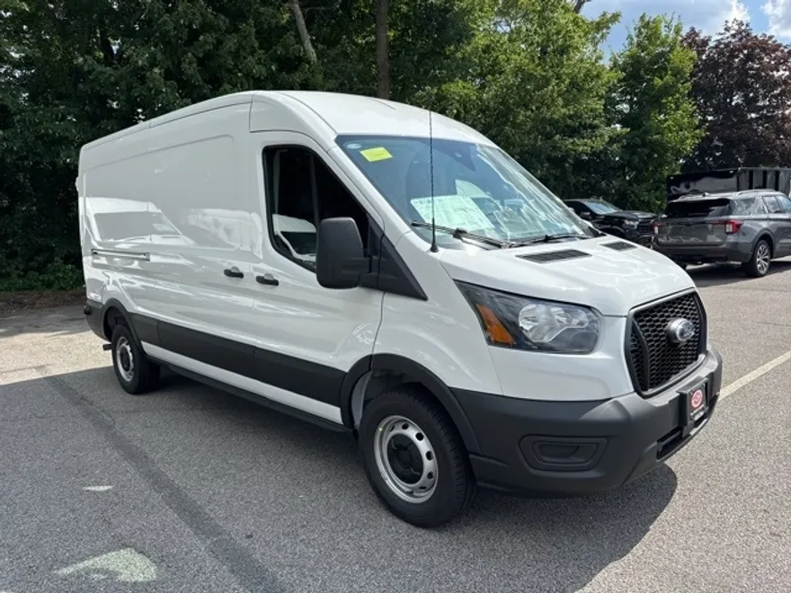 2025 Ford Transit Cargo Van photo 1