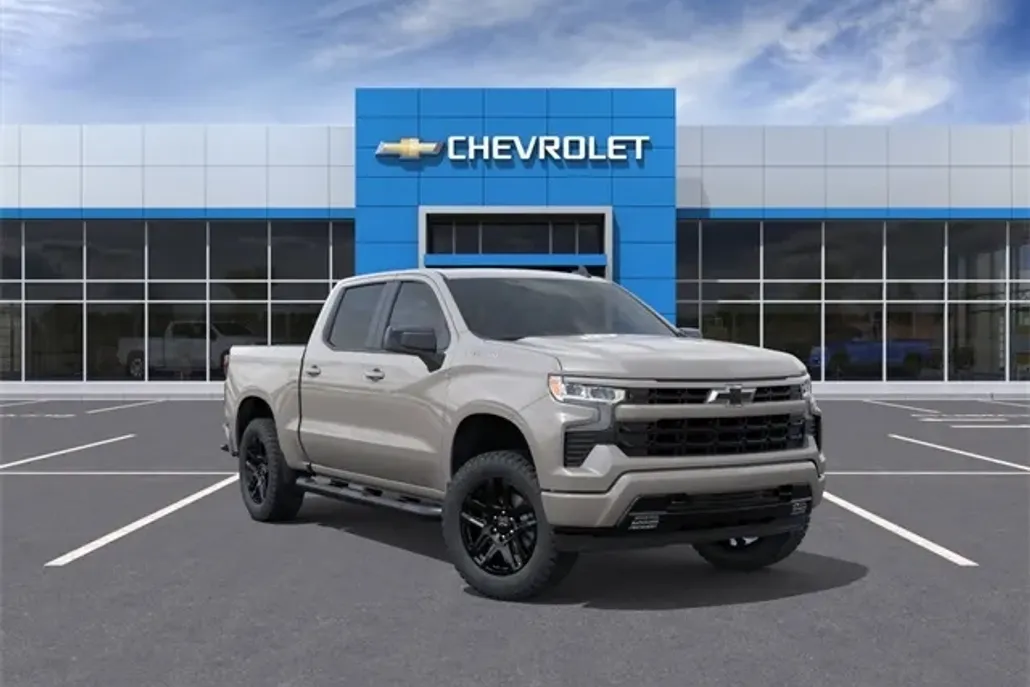 2026 Chevrolet Silverado 1500 RST photo 1