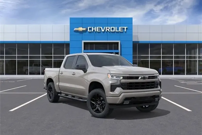 2026 Chevrolet Silverado 1500 RST photo 1