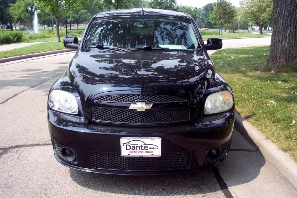 2010 Chevrolet HHR SS photo 1