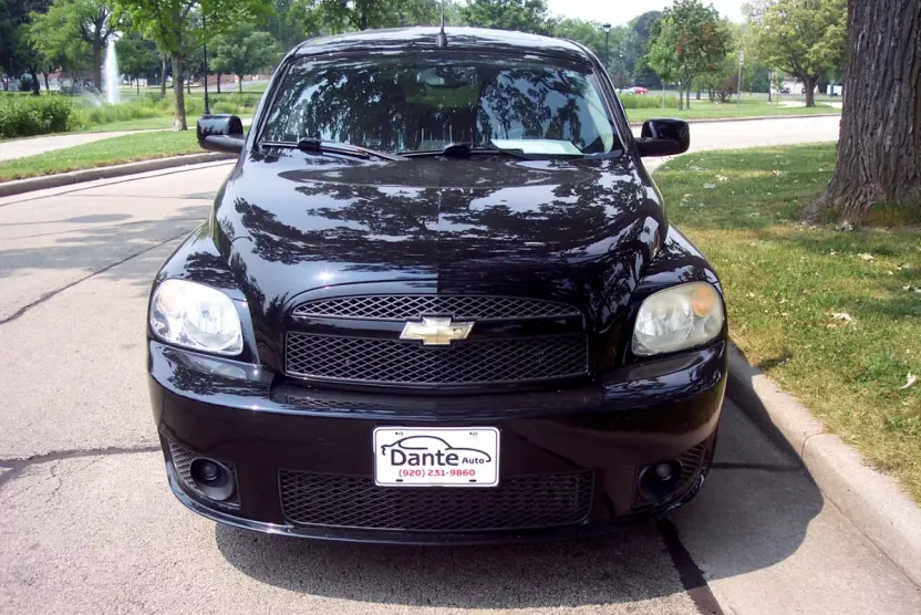 2010 Chevrolet HHR SS photo 1