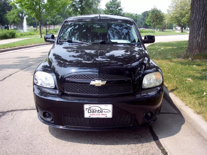 2010 Chevrolet HHR SS photo 1