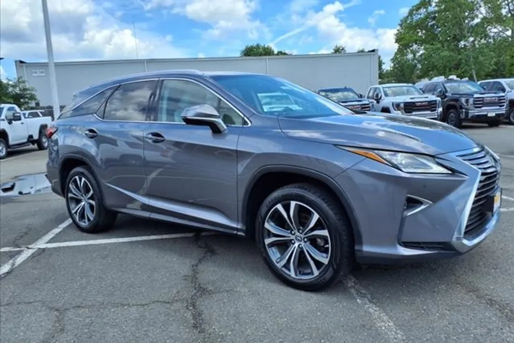 2018 Lexus RX 350L Premium photo 1