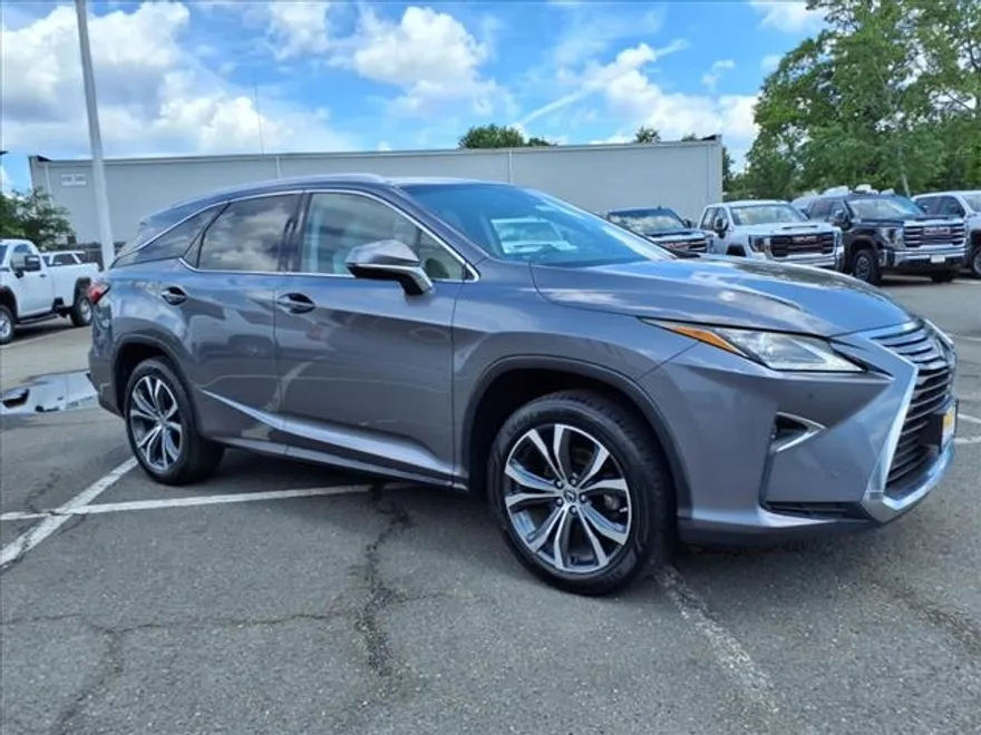 2018 Lexus RX 350L Premium photo 1