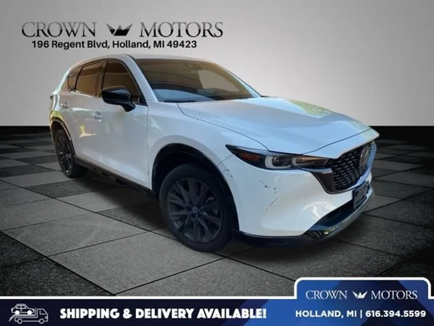 2024 Mazda CX-5 2.5 Carbon Turbo photo 1