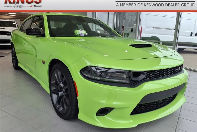 2023 Dodge Charger Scat Pack photo 1
