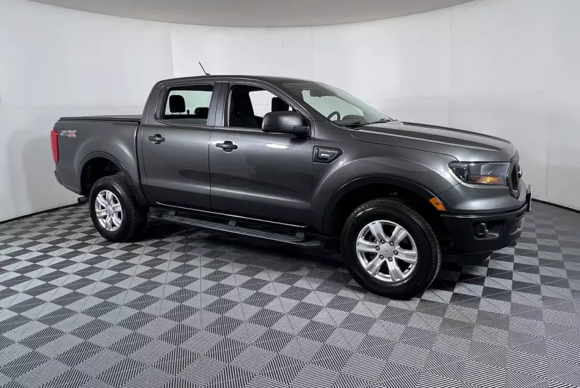 2019 Ford Ranger XL photo 1