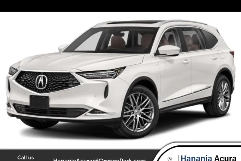 2022 Acura MDX Advance photo 1