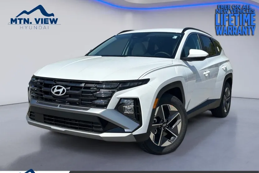 2026 Hyundai Tucson SEL photo 1