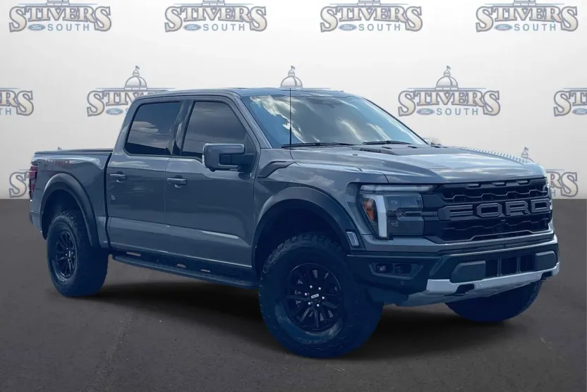 2024 Ford F-150 Raptor photo 1