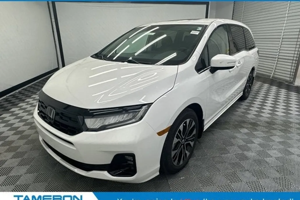 2026 Honda Odyssey Elite photo 1