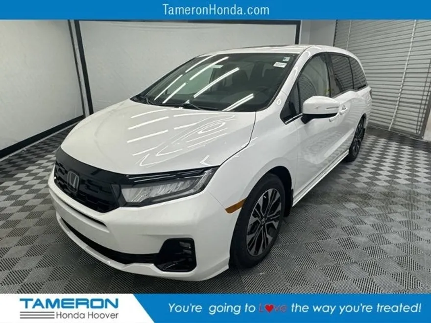 2026 Honda Odyssey Elite photo 1