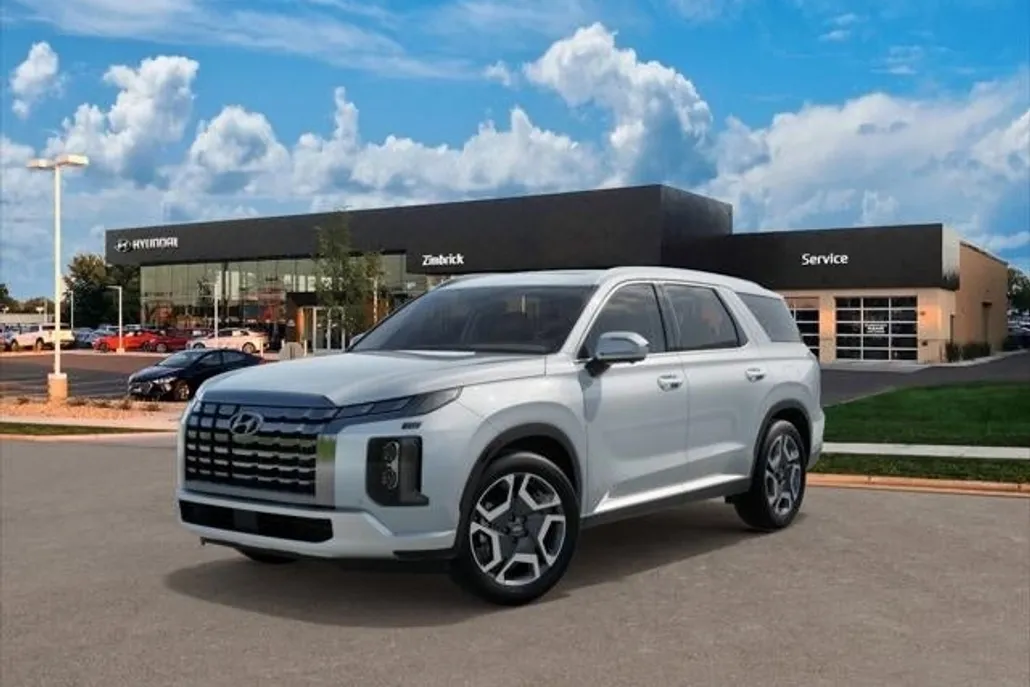 2025 Hyundai Palisade SEL photo 1