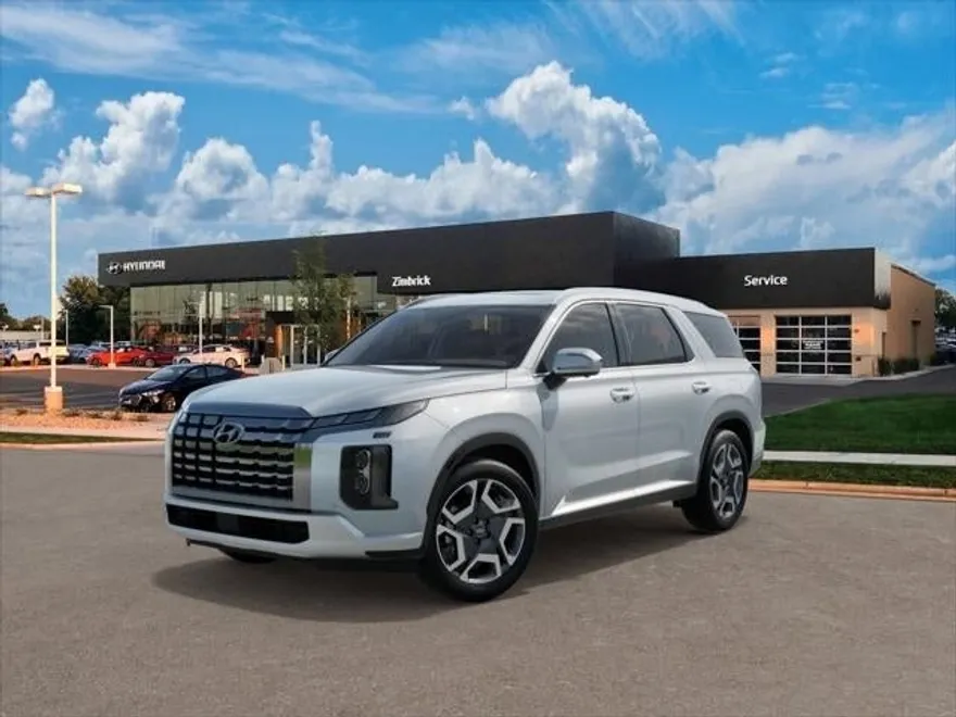 2025 Hyundai Palisade SEL photo 1