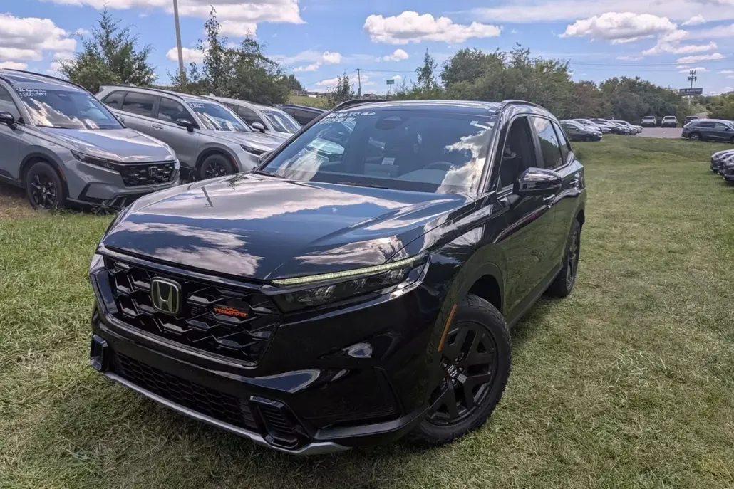 2026 Honda CR-V Hybrid photo 1