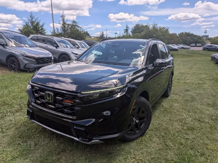 2026 Honda CR-V Hybrid photo 1